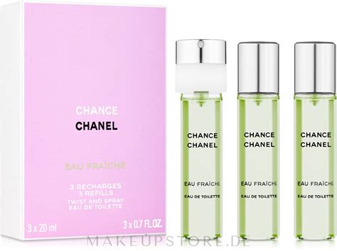 chanel chance eau fraiche refills|chanel chance eau fraiche notes.